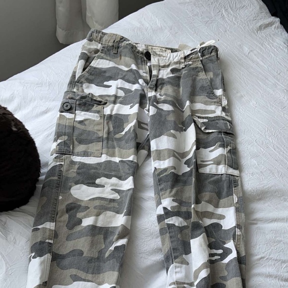 Pantalon small - Picture 1 of 2